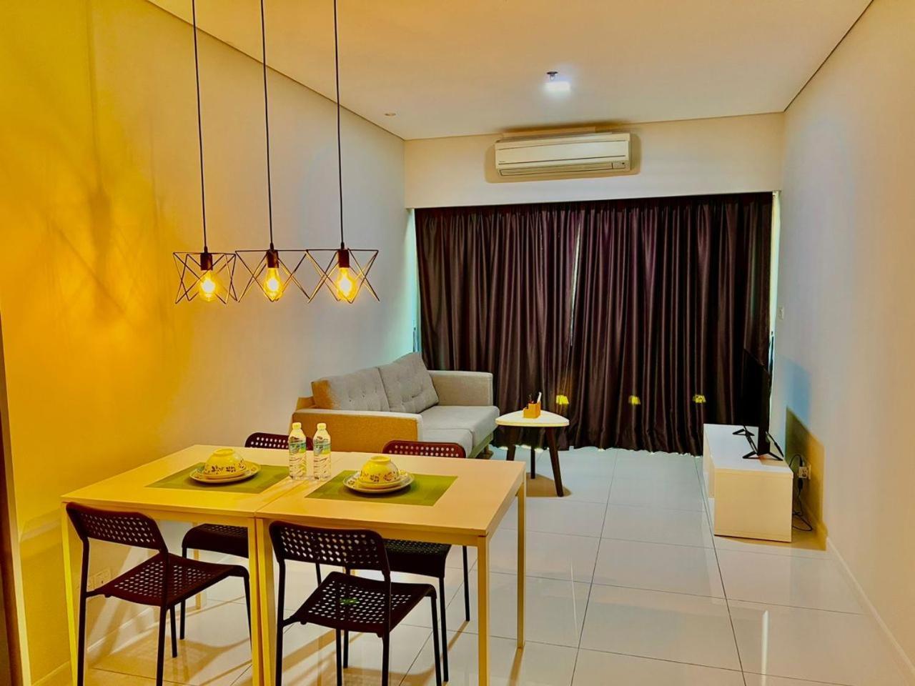 Summer Suites Victory House Kuala Lumpur Exterior photo