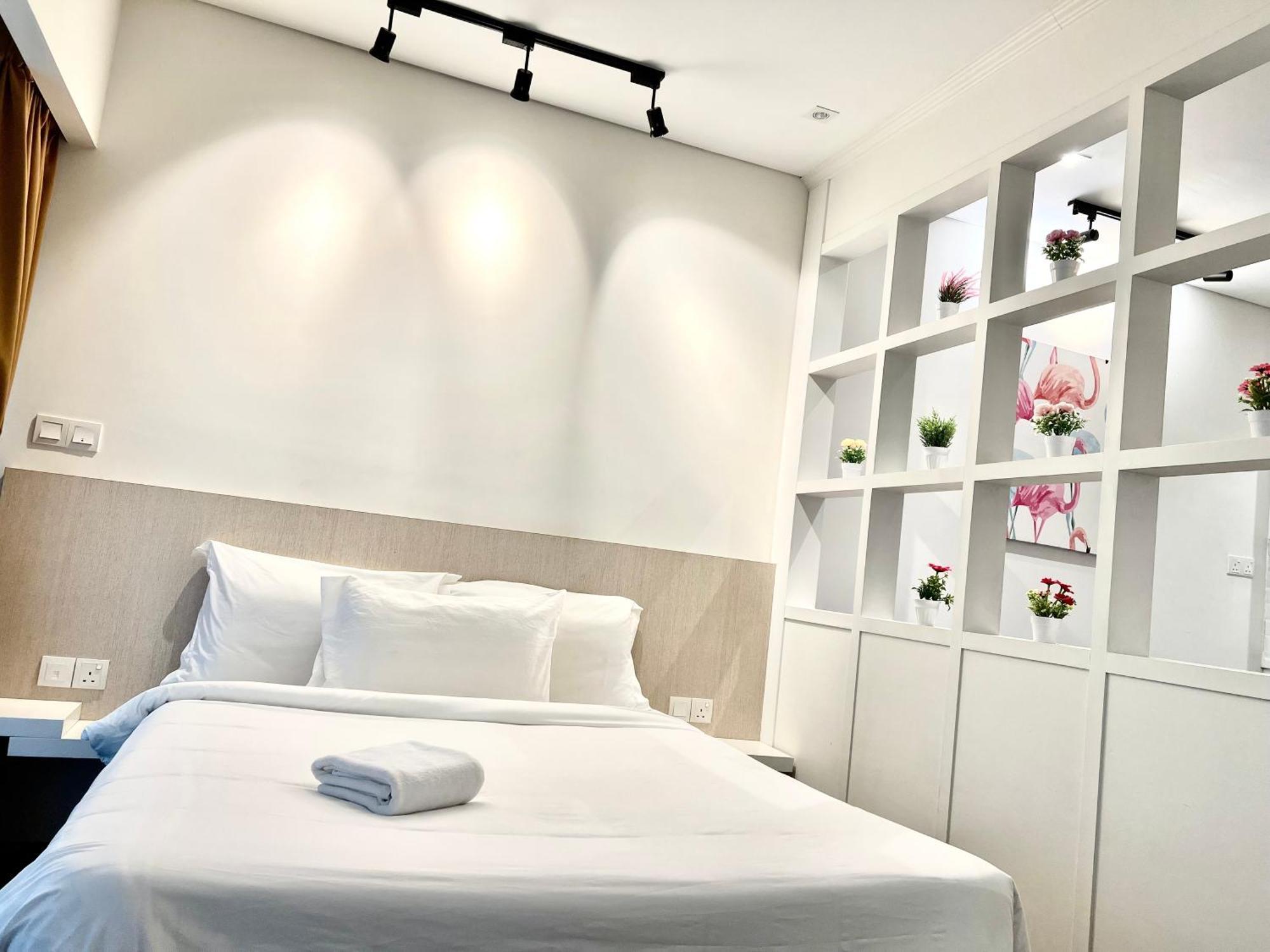Summer Suites Victory House Kuala Lumpur Exterior photo