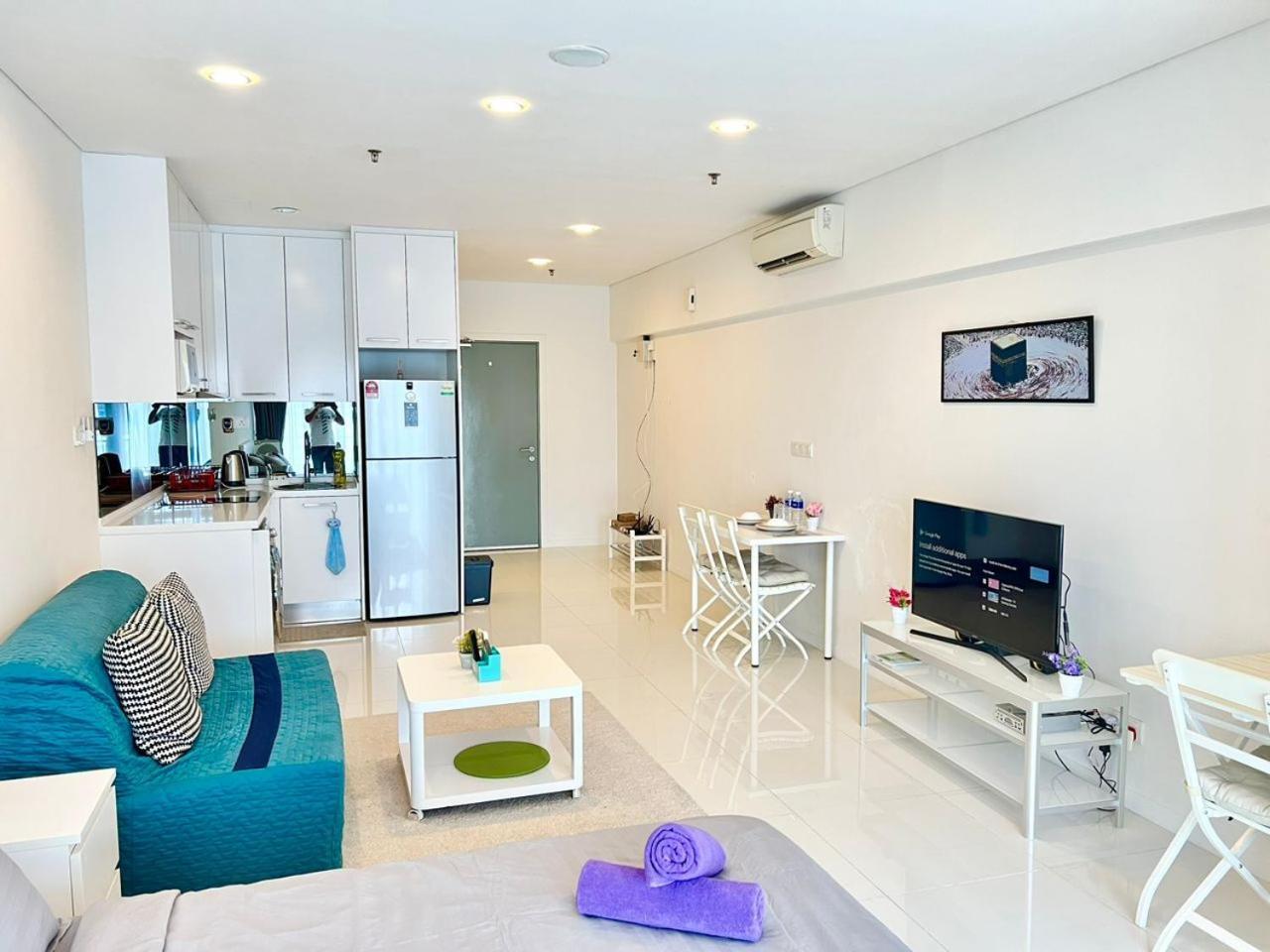 Summer Suites Victory House Kuala Lumpur Exterior photo