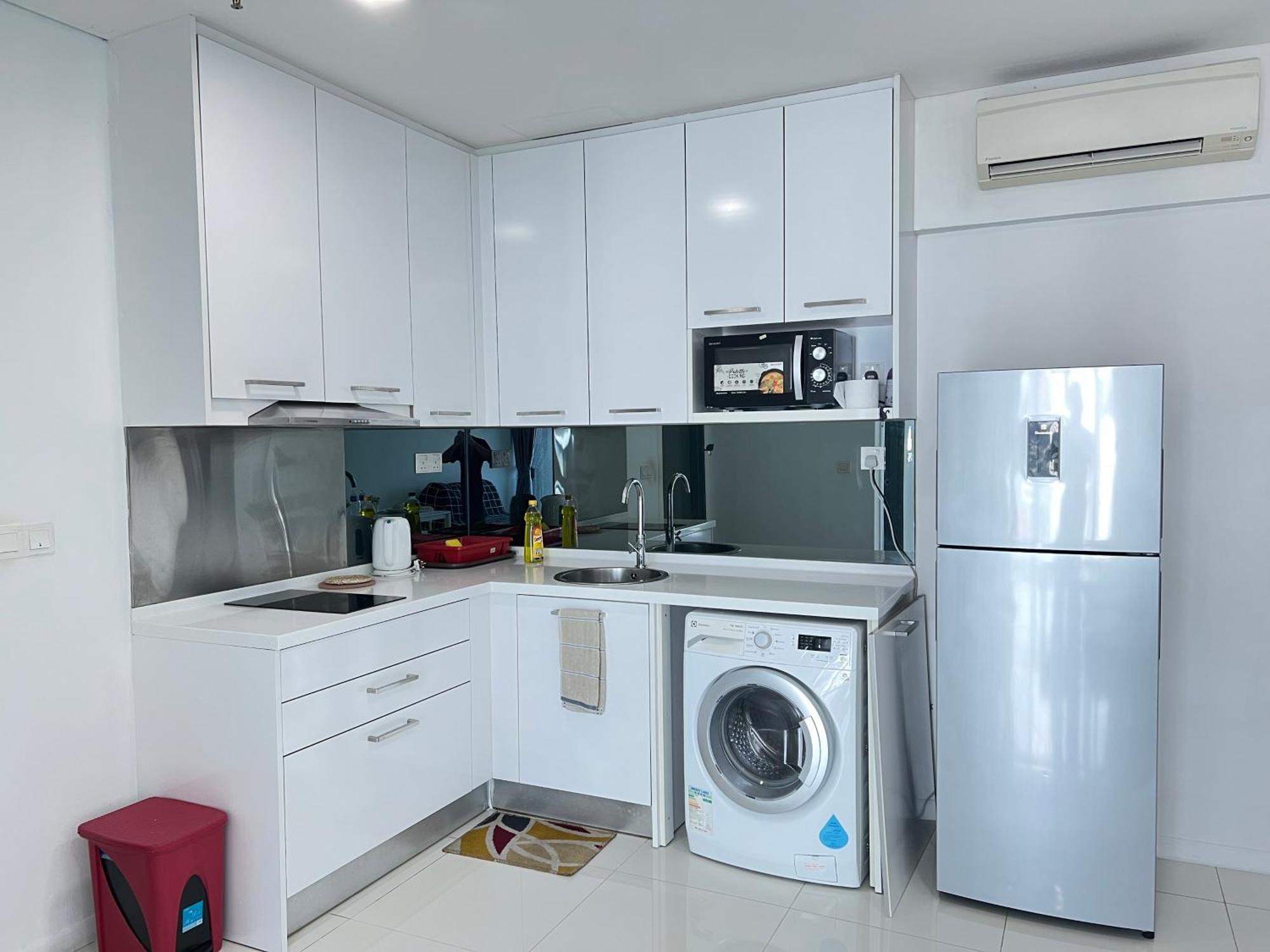 Summer Suites Victory House Kuala Lumpur Exterior photo