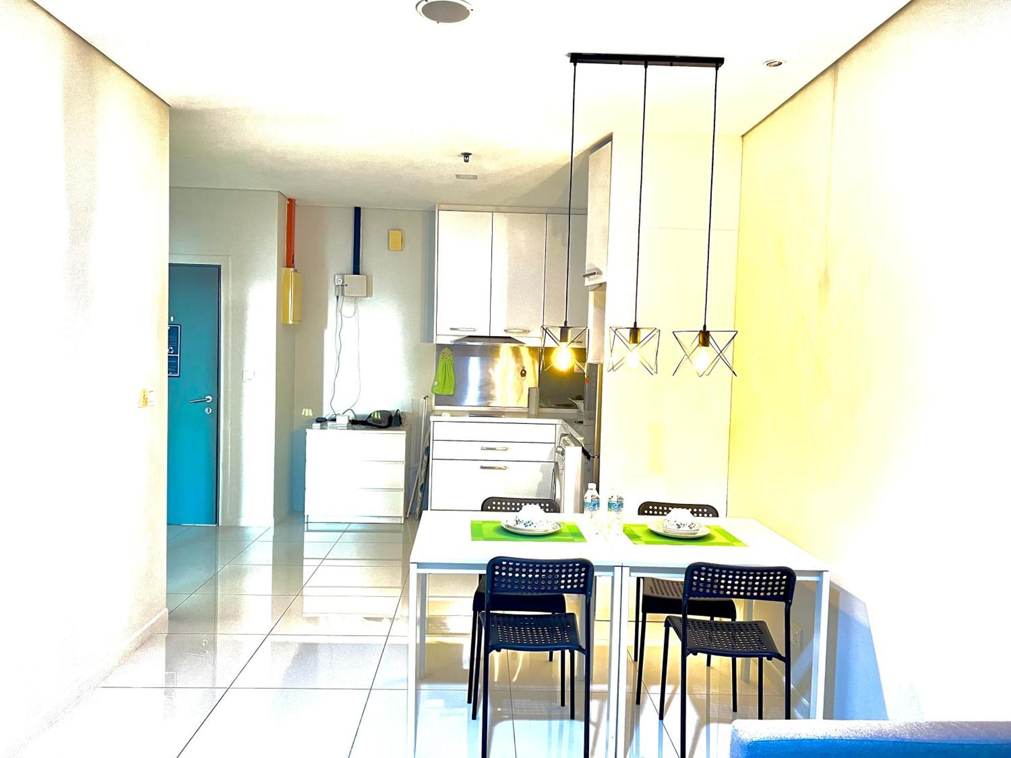 Summer Suites Victory House Kuala Lumpur Exterior photo