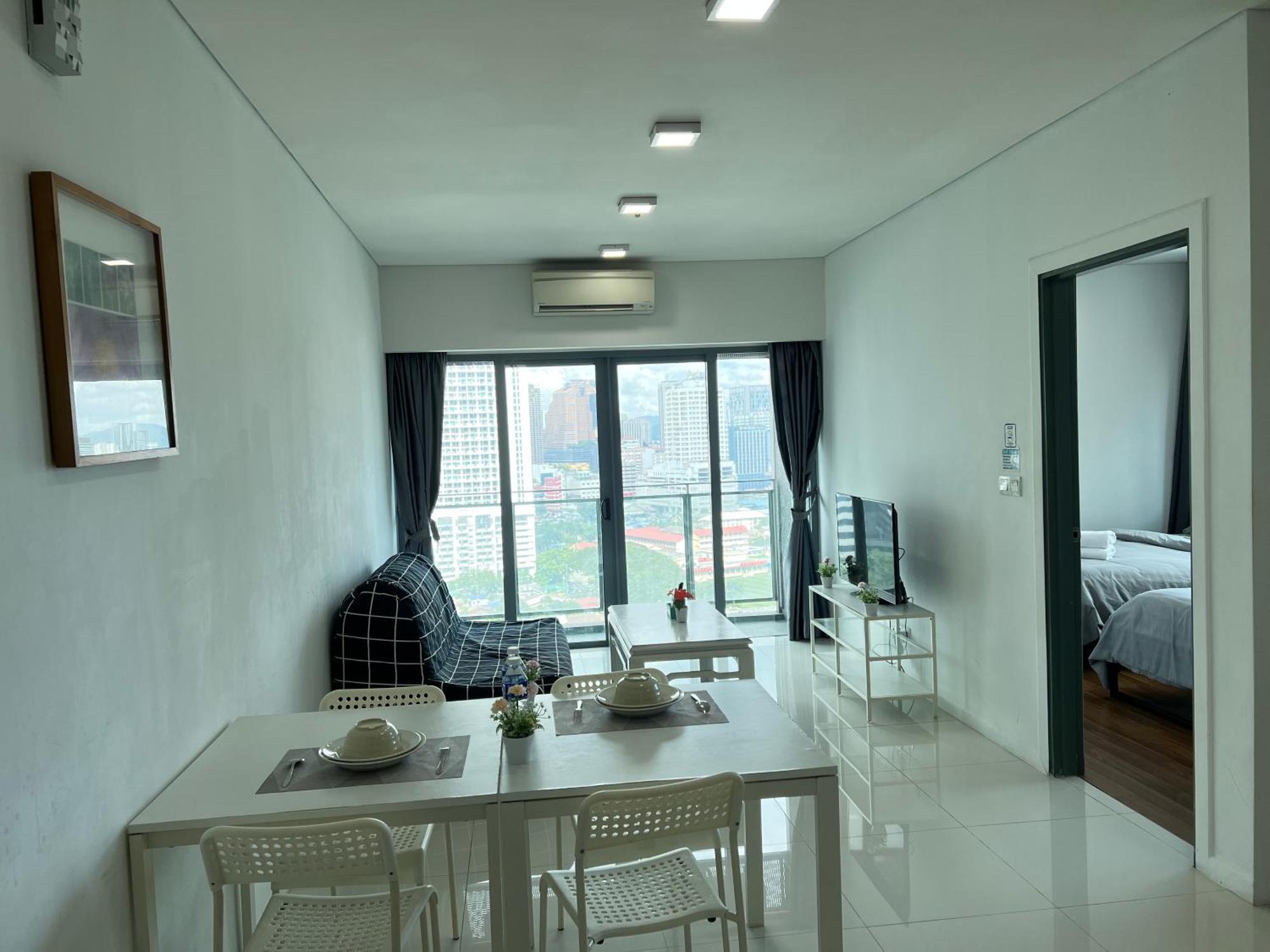 Summer Suites Victory House Kuala Lumpur Exterior photo
