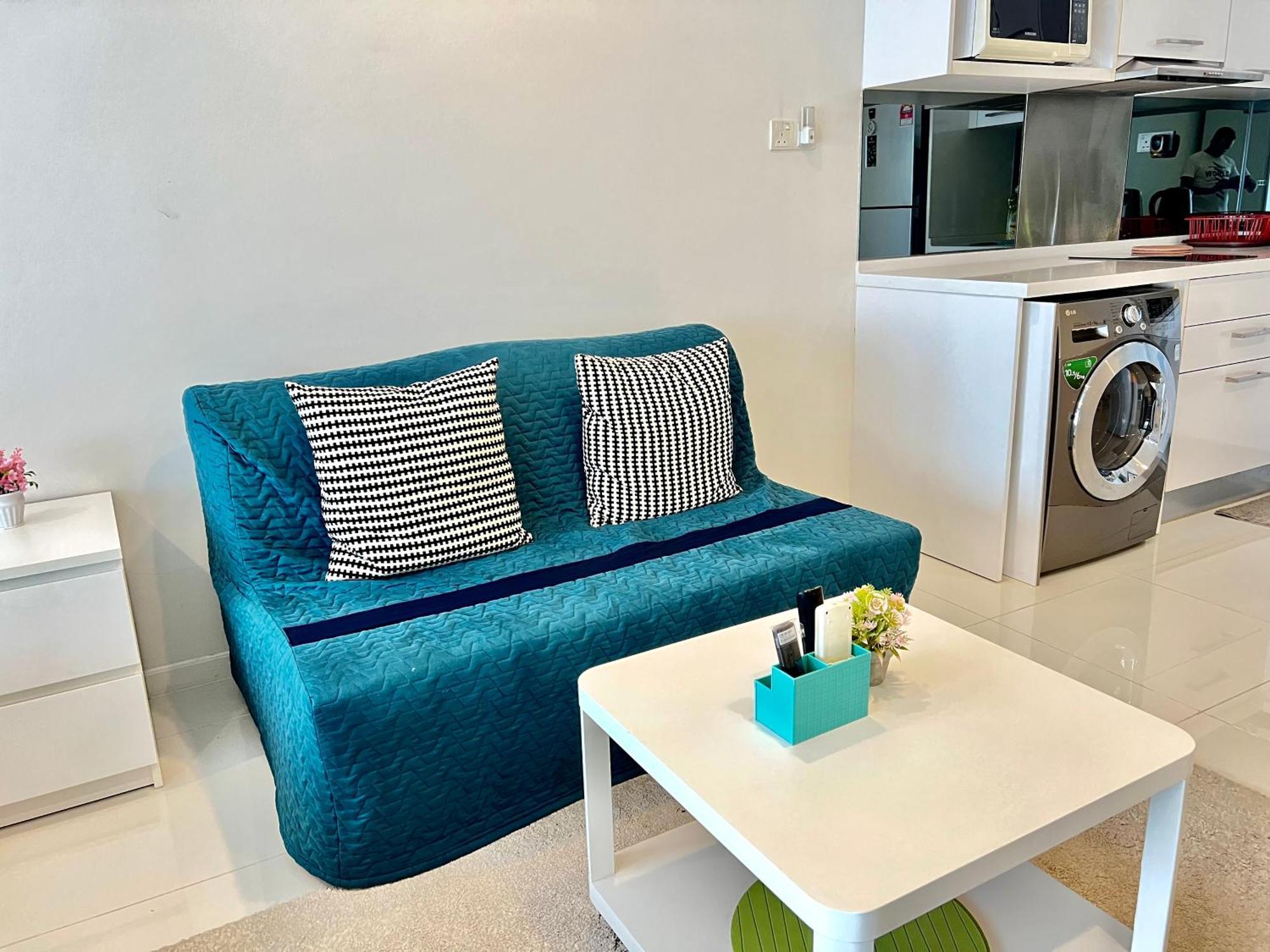 Summer Suites Victory House Kuala Lumpur Exterior photo