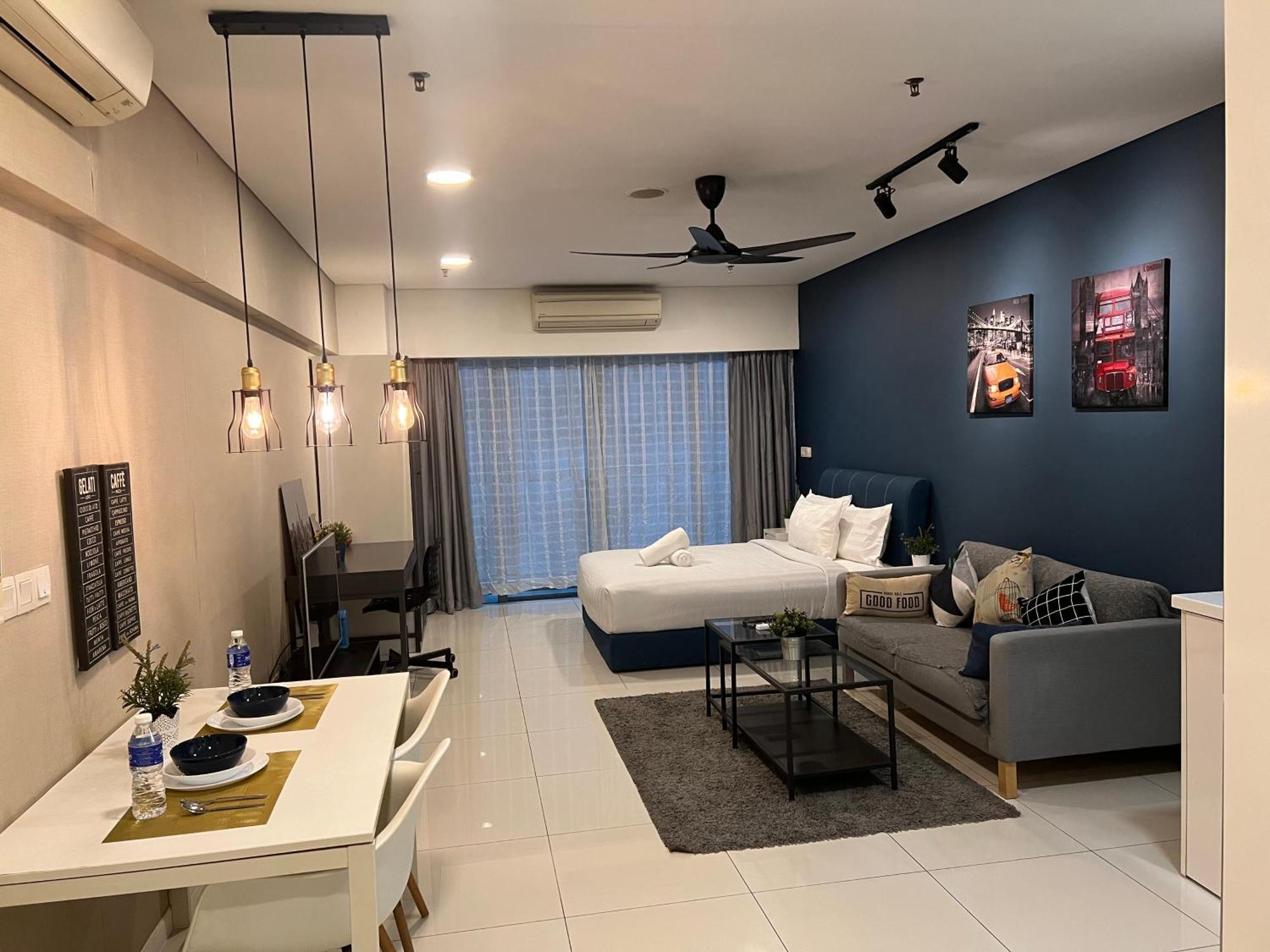 Summer Suites Victory House Kuala Lumpur Exterior photo