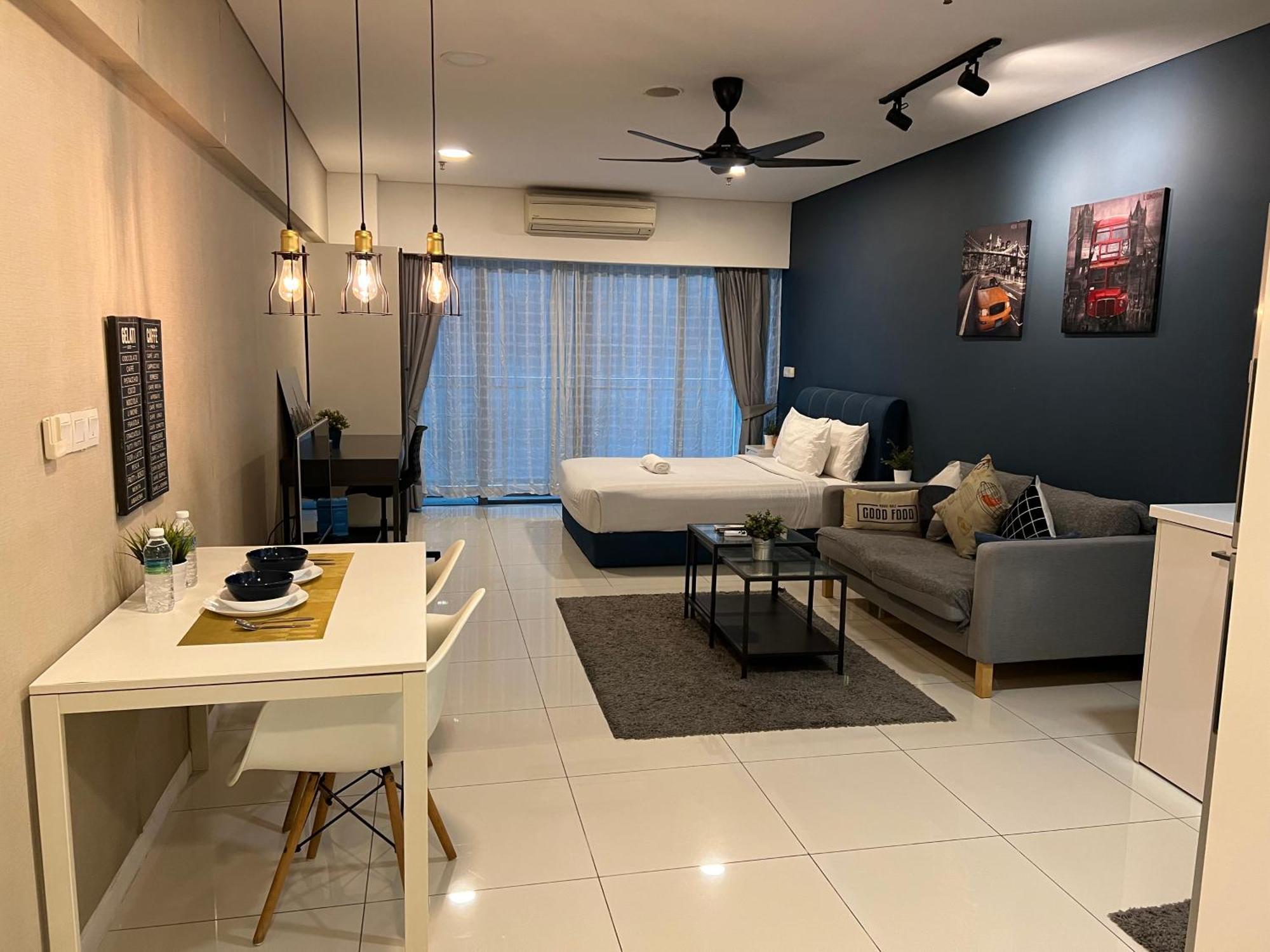Summer Suites Victory House Kuala Lumpur Exterior photo