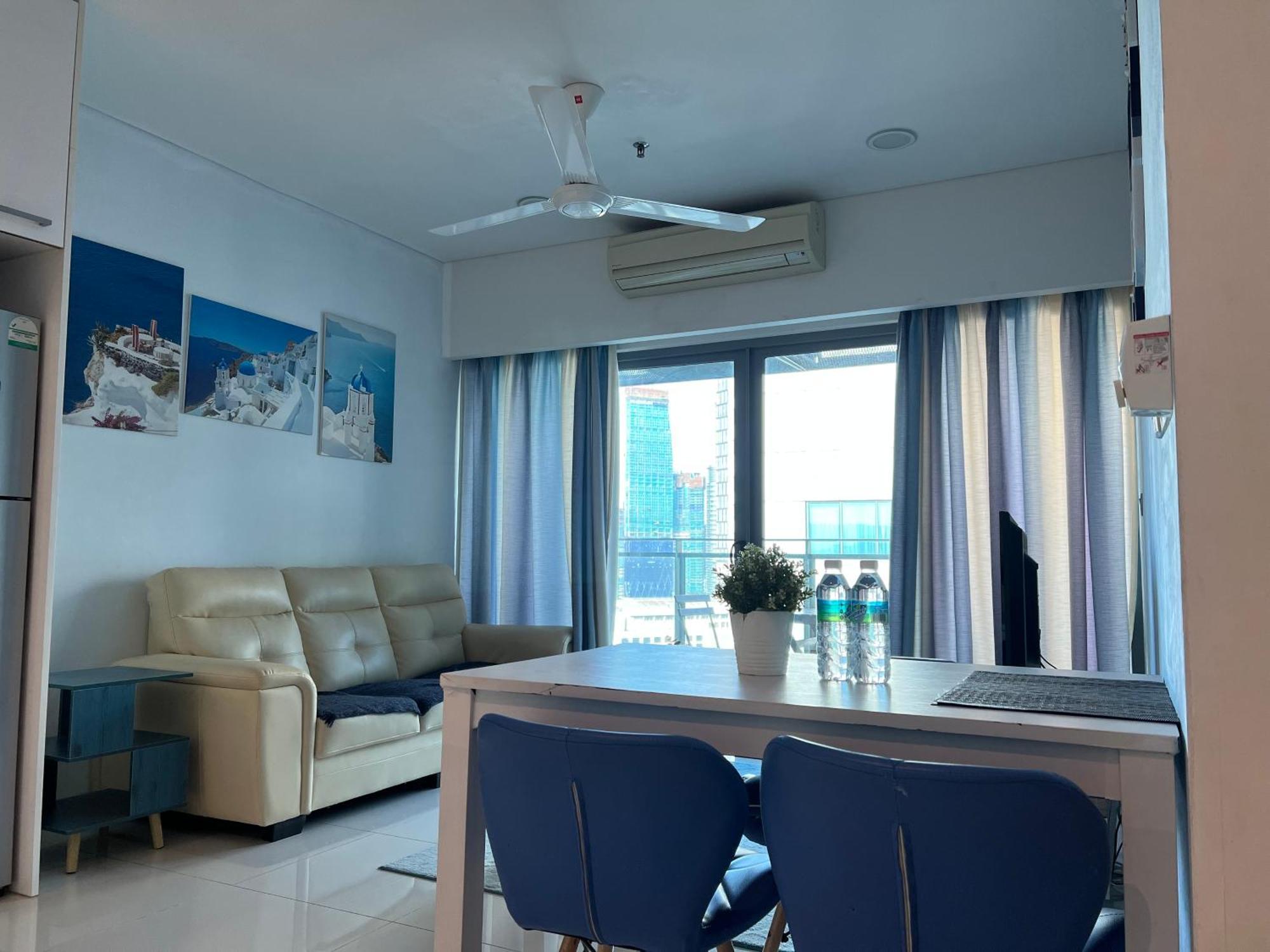 Summer Suites Victory House Kuala Lumpur Exterior photo