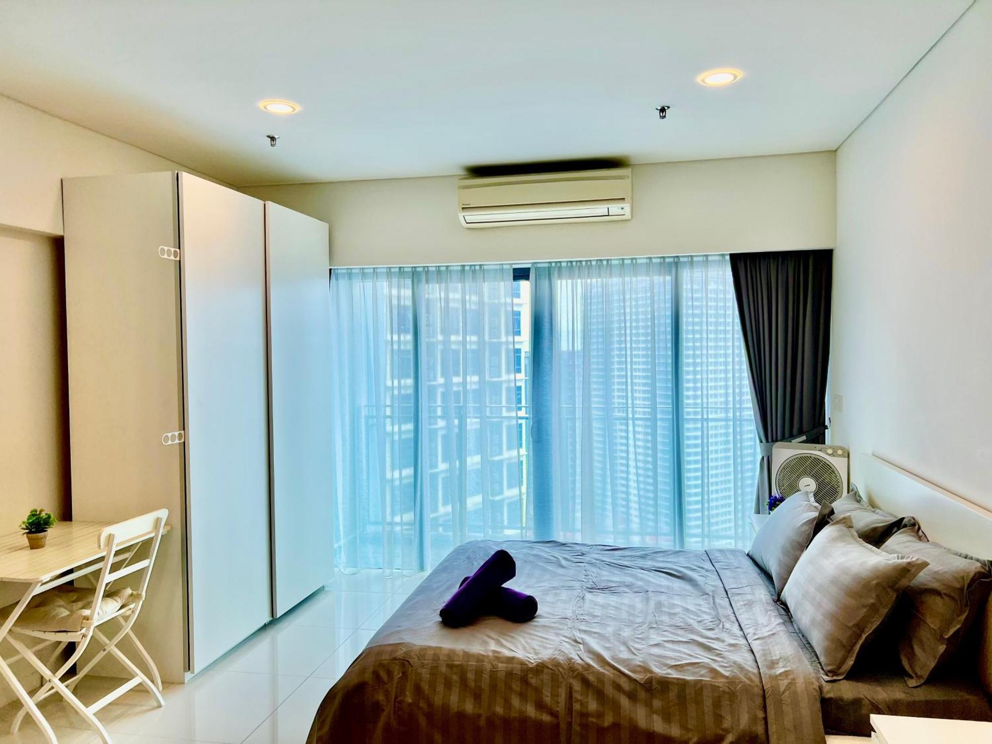 Summer Suites Victory House Kuala Lumpur Exterior photo