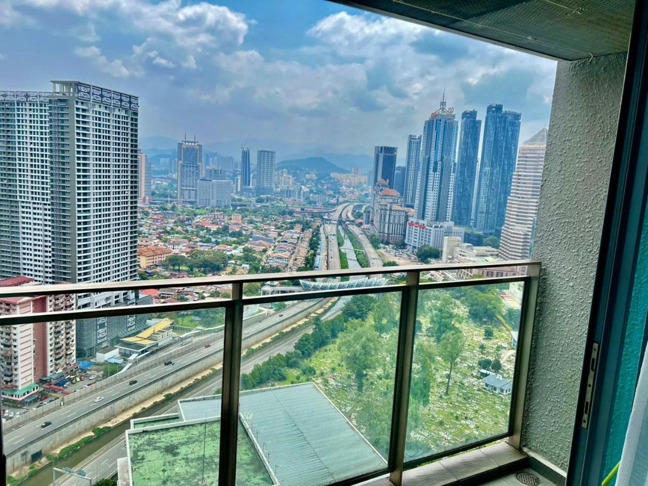Summer Suites Victory House Kuala Lumpur Exterior photo