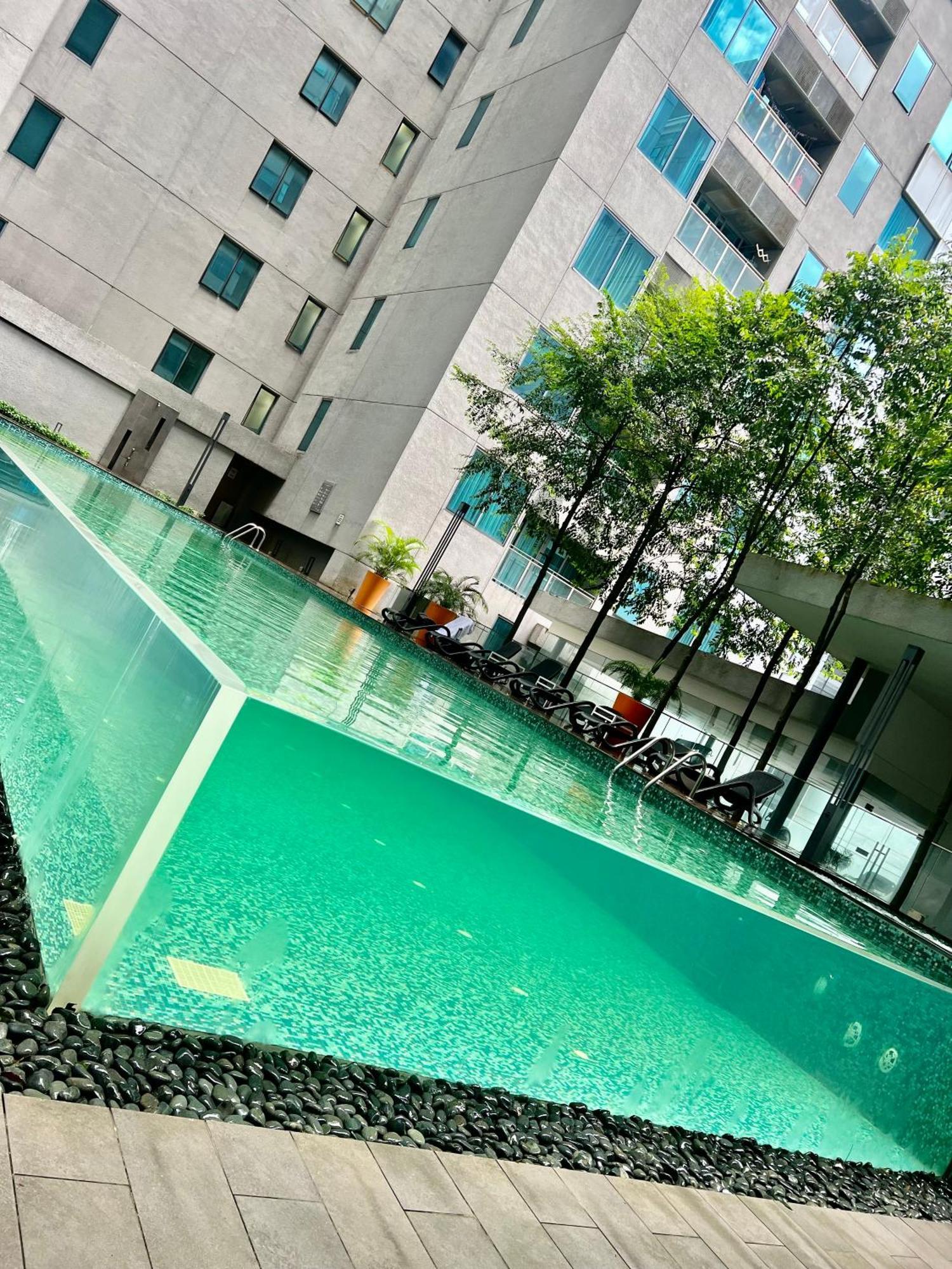 Summer Suites Victory House Kuala Lumpur Exterior photo